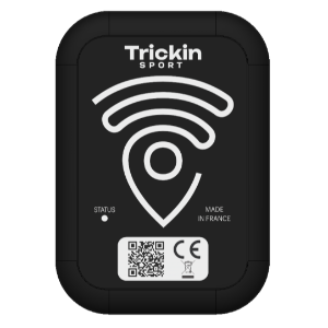 Module capteur GPS Cortex 10Hz haute précision pour l'analyse des performances sportives TrickInSport.